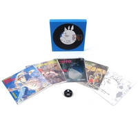 Studio Ghibli - 7-inch Vinyl Box Set image number 0